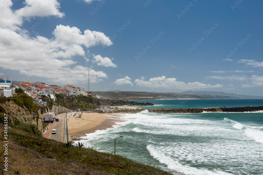 Ericeira beach viewpoint