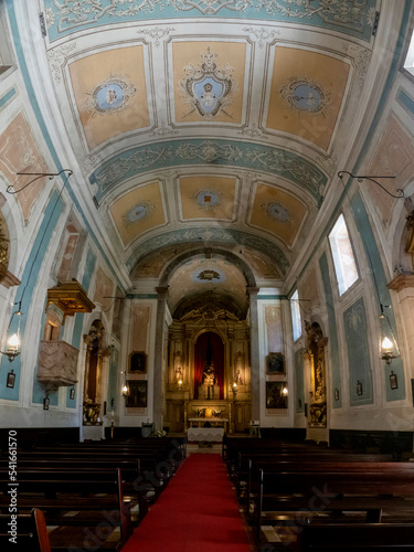 Church of Sao Martinho in Sintra