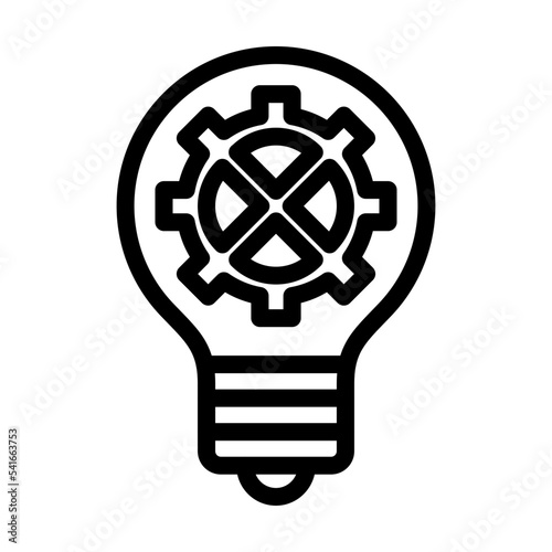 Strategy Icon Design