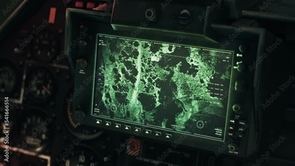 High Tech Missile Weapon Interface Blows Up Military Tank Target On A ...