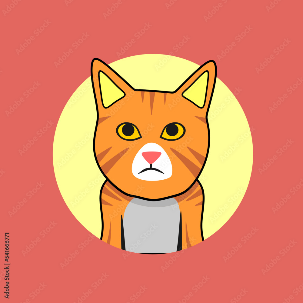 cat vector illustration cat vector illustration