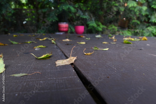 Stół ogrodowy
