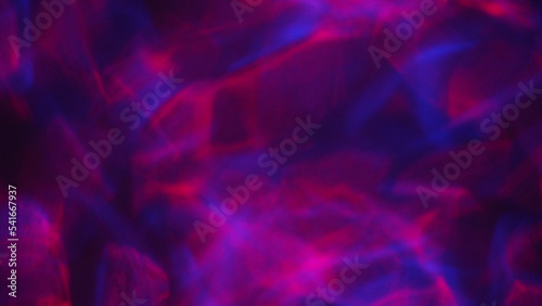 Blurry image of Abstract background. Blue purple-red light background.