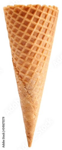 waffle ice cream cone