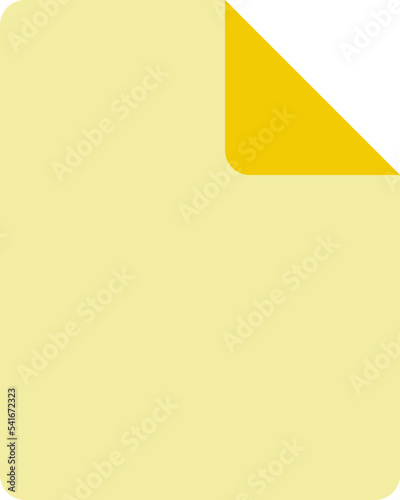 UI icons Education flat color icon vector