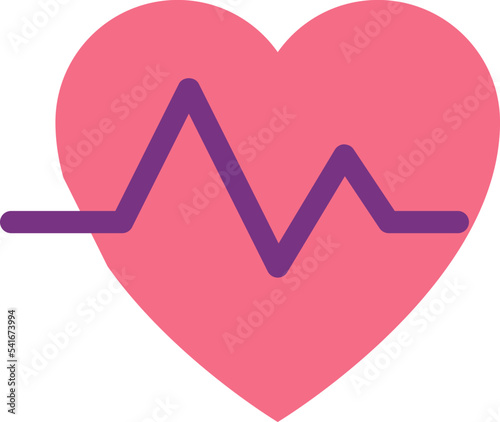 UI icons Medicine flat color vector