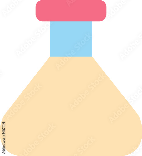 UI icons Medicine flat color vector