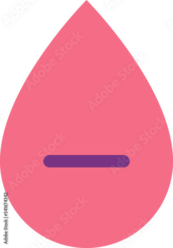 UI icons Medicine flat color vector