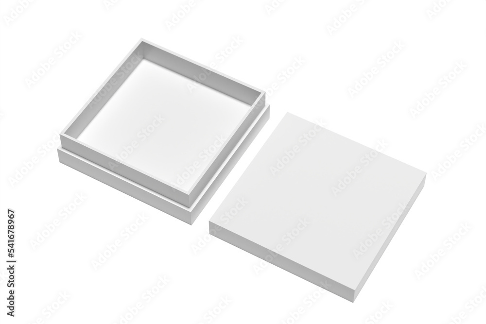 White Box Packaging White Box Packaging