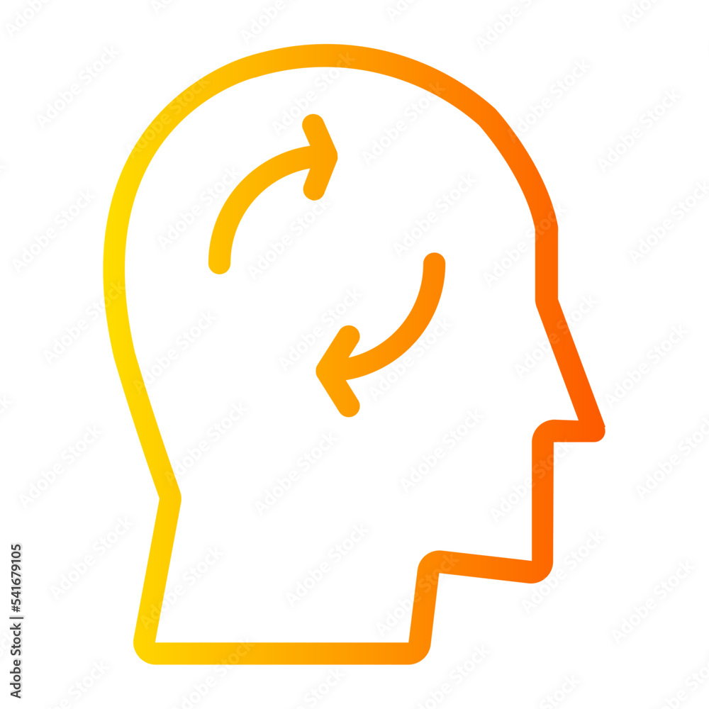 Flat Gradient gradient icon Flat Gradient gradient icon