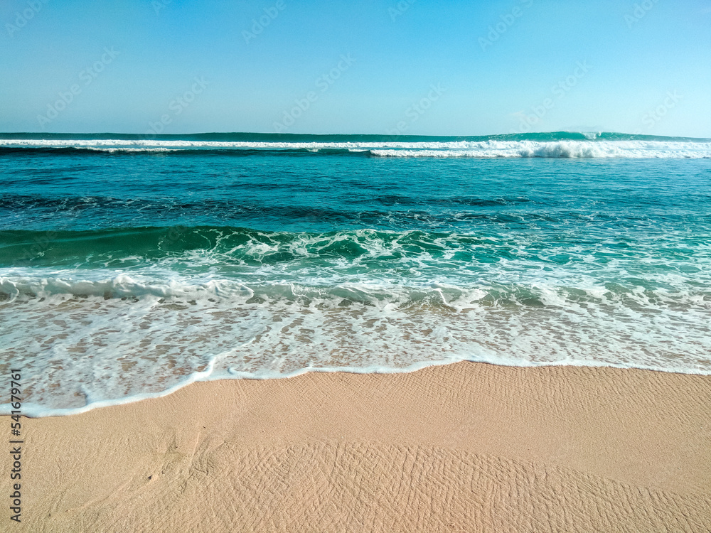 Fototapeta premium Bali beach Indonesia
