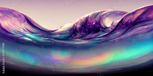 background with water