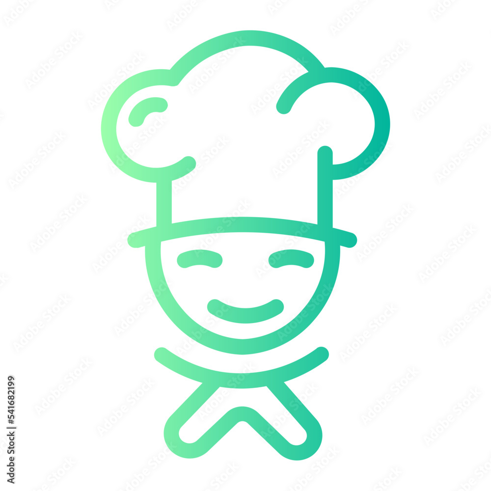 Line Flaticon gradient icon Line Flaticon gradient icon