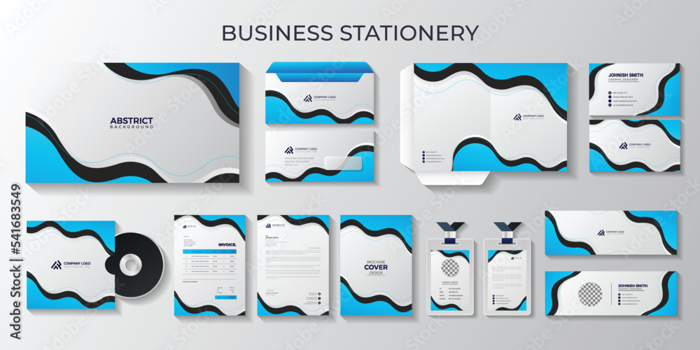 Business sale card cover