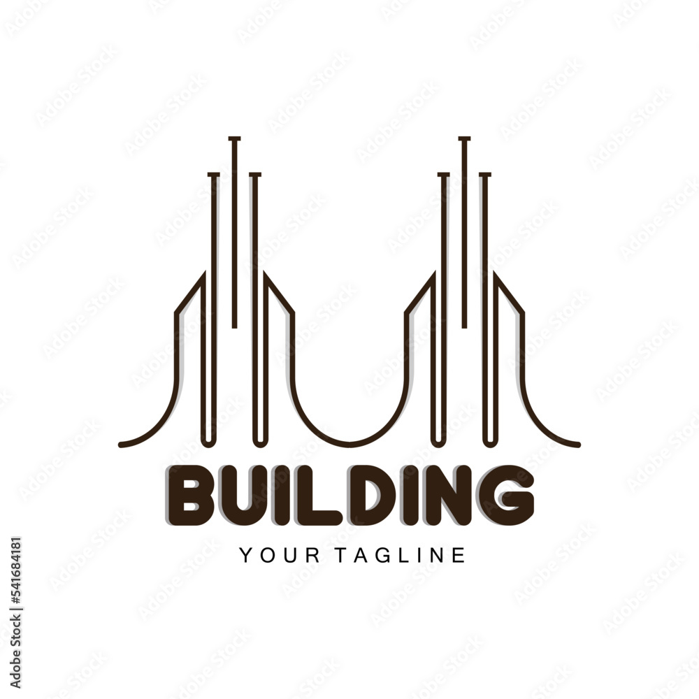 Home Design Logo, Building Logo, Property And Construction Company Icon Home Design Logo, Building Logo, Property And Construction Company Icon