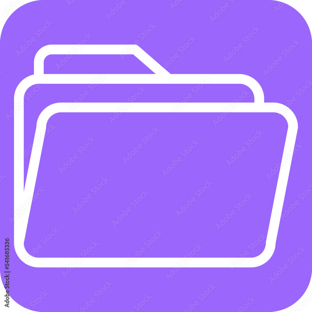 Folder Icon Style
