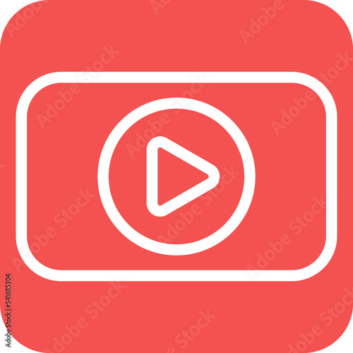 Play Button Icon Style Free Download Play Button Icon Style - GFXLoad