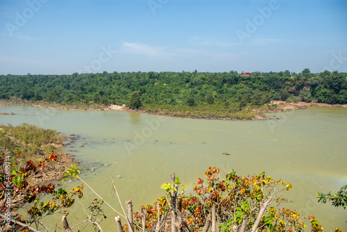 Indravati is an important river of Chhattisgarh photo