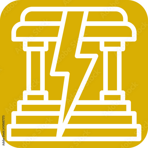 Bankrupt Icon Style