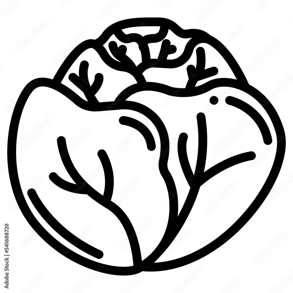 cabbage icon