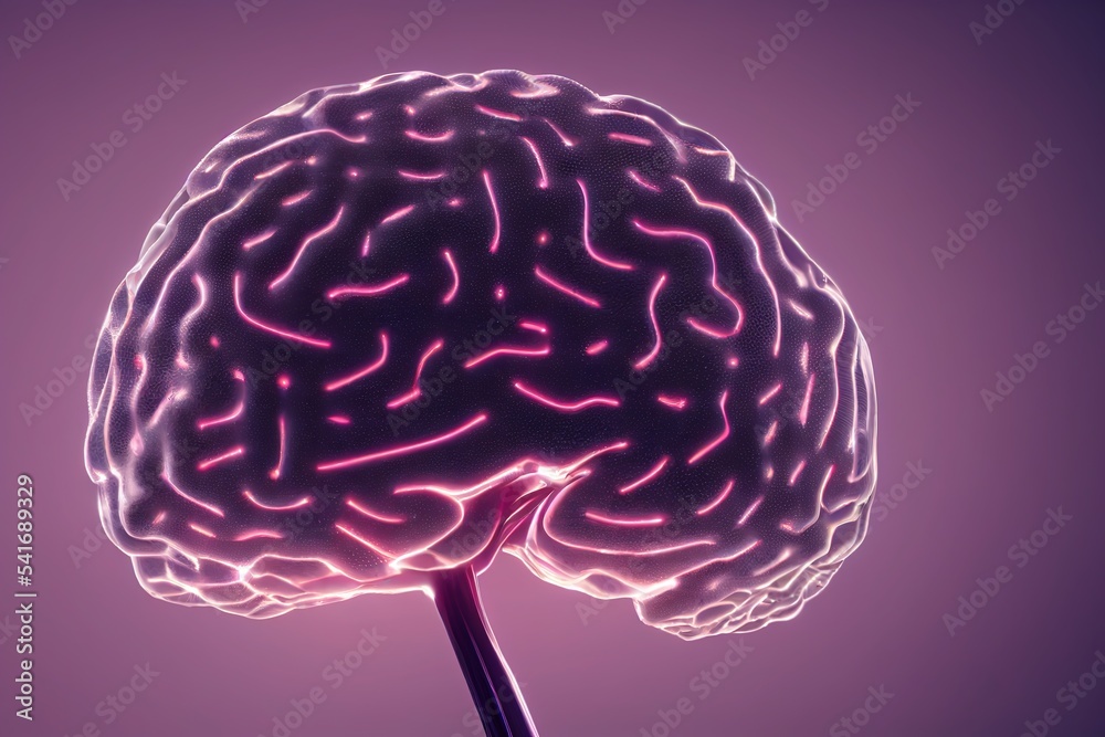 Neural network illustration Neural network illustration