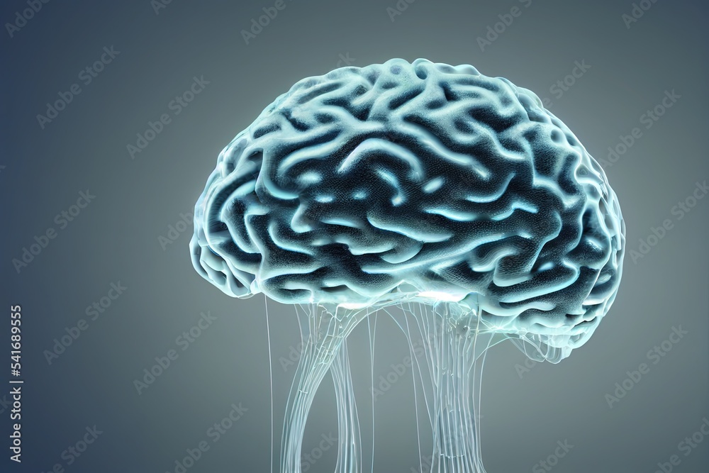 Neural network illustration Neural network illustration