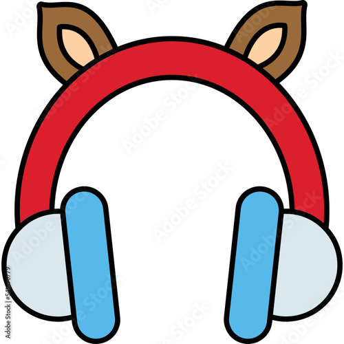 Earmuffs Which Can Easily Modify Or Edit
