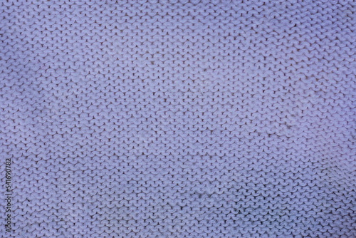 gray white fabric texture from a piece of clothing 
