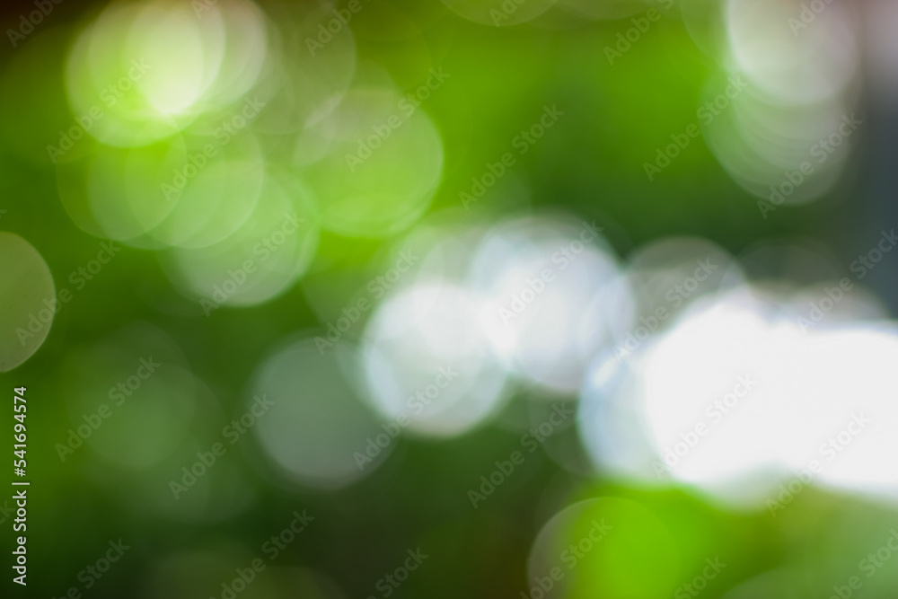 Obraz premium abstract bokeh background