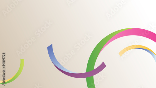 Colorful background for web.