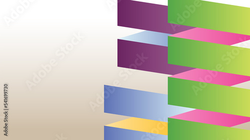 Colorful background for web.