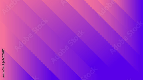 Blue and purple gradient striped background. Beautiful purple abstract background.