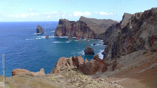 East coast of Madeira island, Portugal – Ponta de Sao Lourenco © IB Photography
