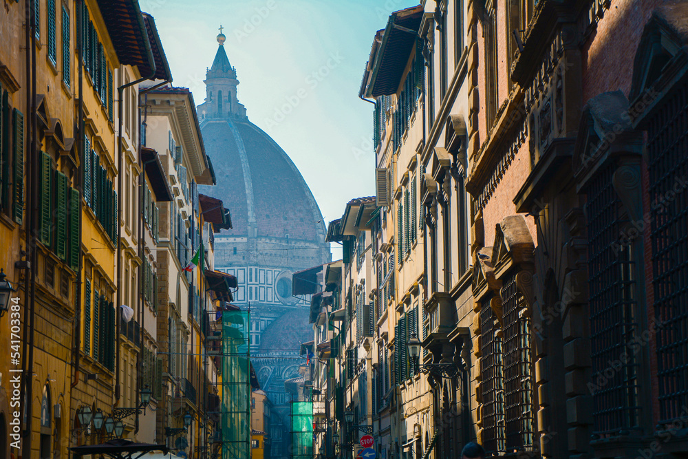 The beautiful city of Firenze to perfect holidays ! 