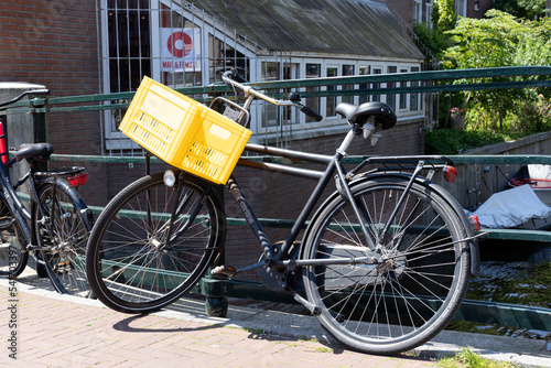 bicycles