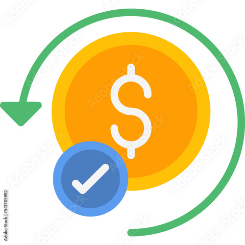 Cashback Guarantee Icon