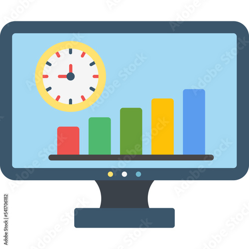 Real Time Quotes Icon