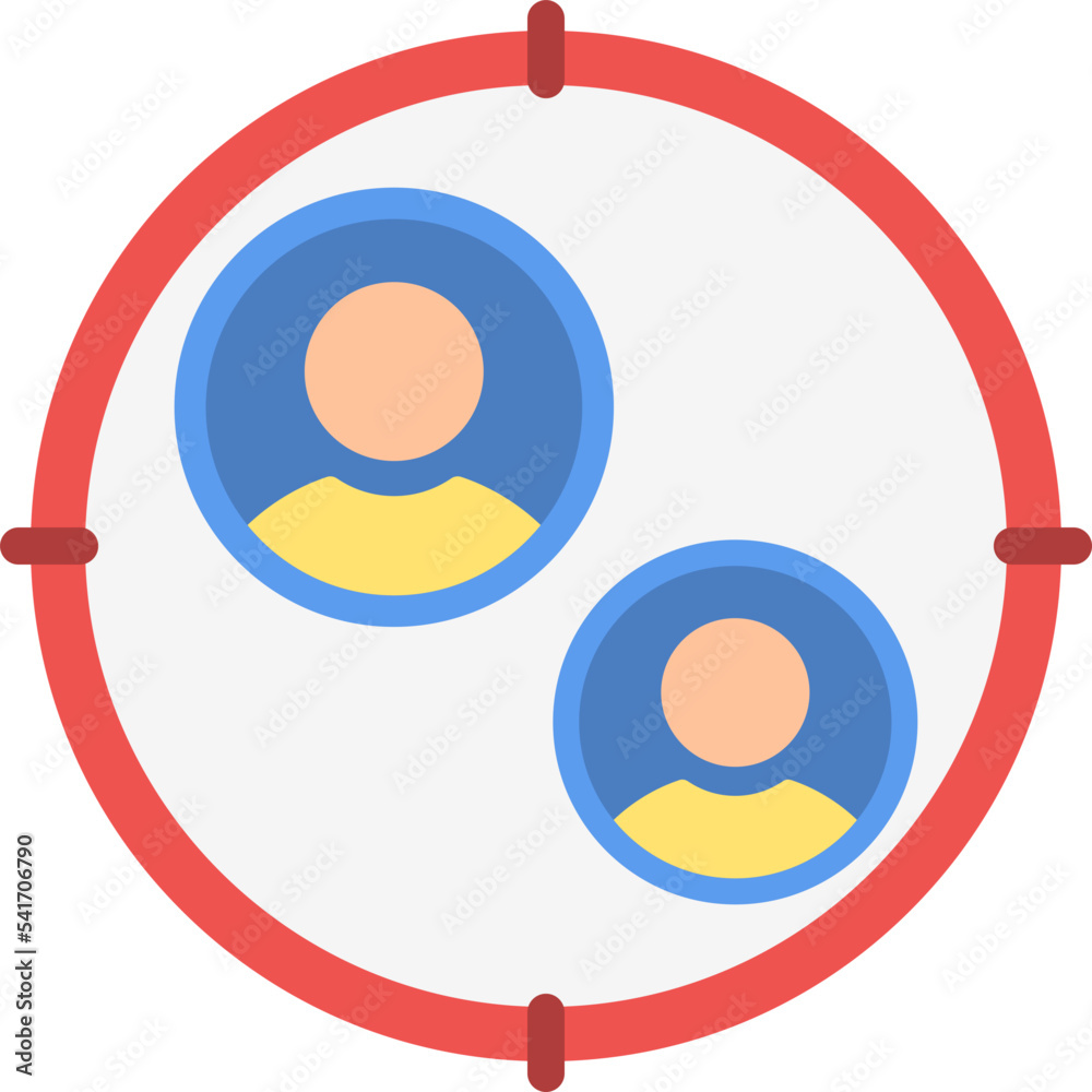 Target Audience Icon Target Audience Icon