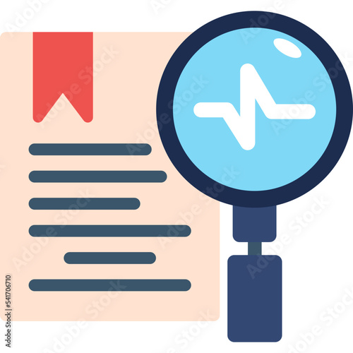 Brand Monitoring Icon