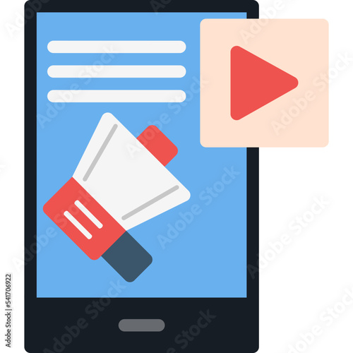 Content Curation Icon