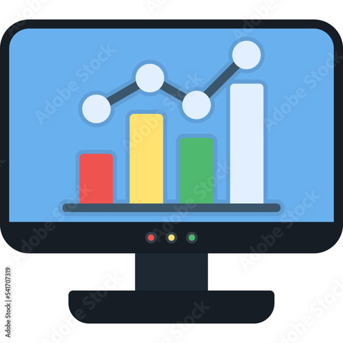 Analytics Icon