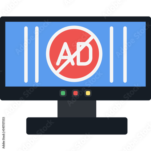 Ad Blocker Icon