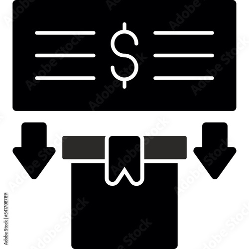Pay Upon Delivery Icon