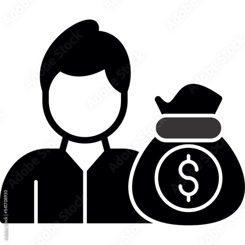 Investor Icon