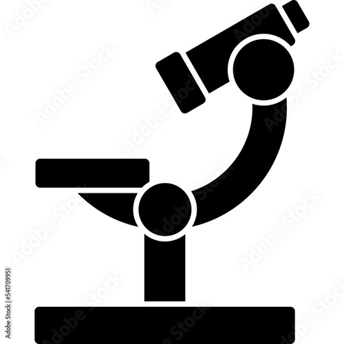 Microscope Icon