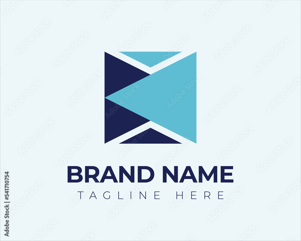 Naklejka premium Vintage frame logo. Antique label. Suitable for tattoo studio, barber shop, whiskey label, wine, beer, brewing, salon, shop, signage. 