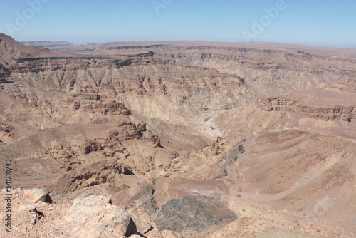 Désert Namibie