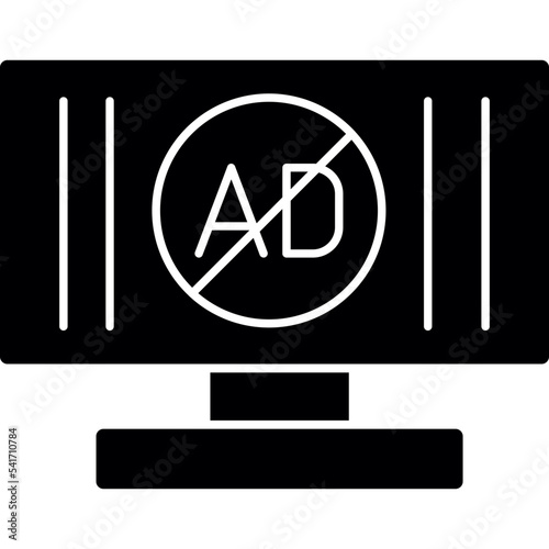 Ad Blocker Icon
