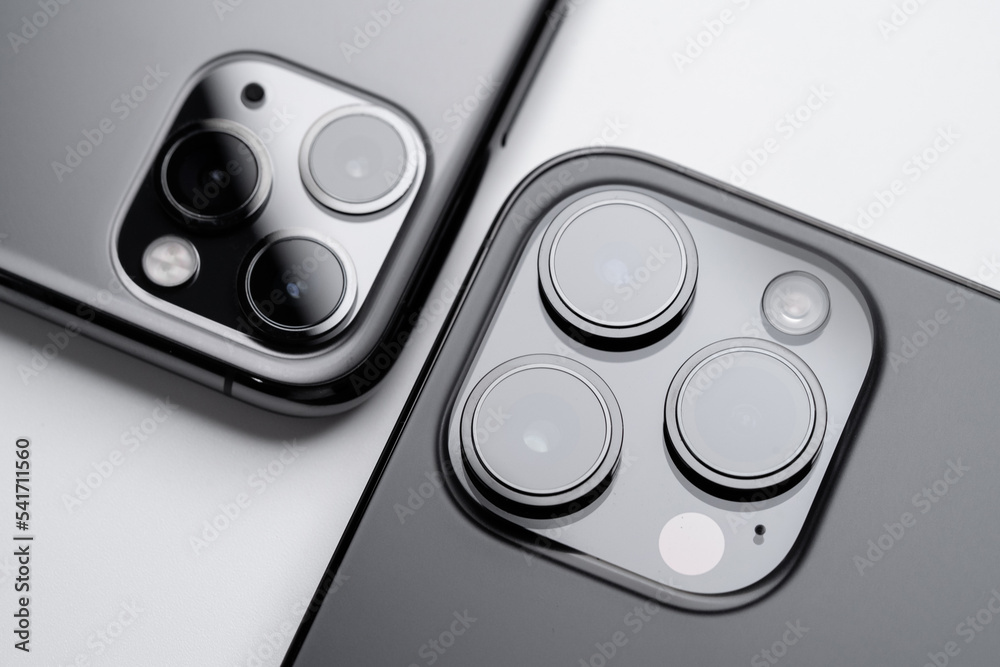 iphone 11 pro max vs 14 pro camera
