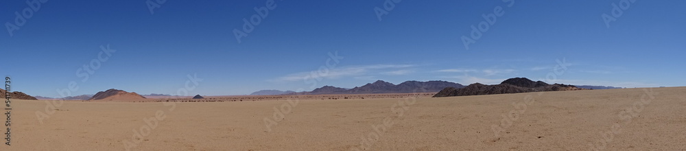 Fototapeta premium Desert Namibie